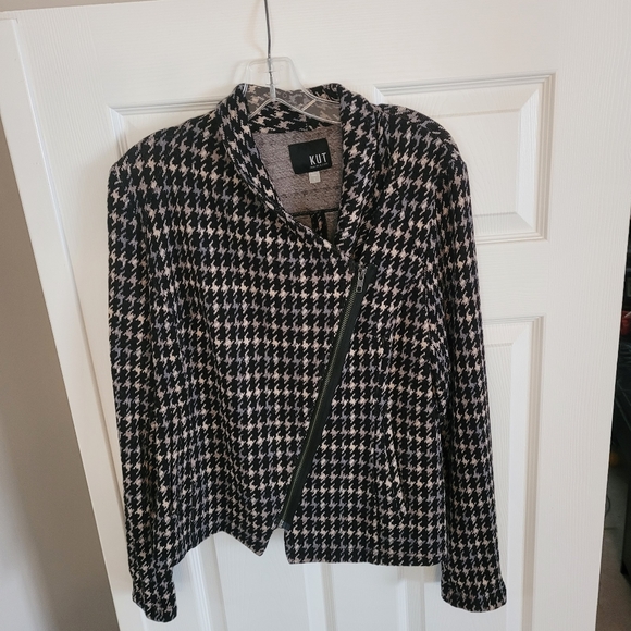 Kut from the Kloth blazer jacket - Picture 1 of 5